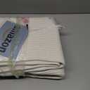 YOUDENOVA Cotton Rope Laundry Hamper Basket, 72L Tall Woven Collapsible Baskets for Blanket Organizing Clothes Hamper for Laundry Room Storage