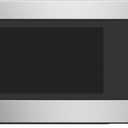 Caf Countertop Convection Microwave Oven with Child Lock Technology, Broil, Auto-Cook, Roast, Defrost, Warm, Scan-to-Cook WiFi-Connectivity, 1000W, 1.5 Cu. Ft, Stainless Steel CCWK15C1WSS