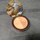 Too Faced Sun Bunny Blushing Bronzer | Dual-Shade Sheer, Luminous Bronzer Blush with Pink Undertones to Mimic Natural Flush