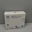 Mayfair Linen 100% Cotton Bed Sheets Queen Sheet Set - 500 Thread Count Sheets Queen Size 4 PC Set (Silver), Soft, Cooling, Hotel-Quality 16" Deep Pocket Sateen Cotton Bedsheet for Hot Sleepers