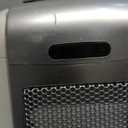 Lasko Oscillating Ceramic Tower Space Heater for Home with Overheat Protection, Timer, 22.5 Inches, Silver, 1500W, 5775