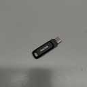 SanDisk 32GB Ultra Dual Drive Go USB Type-C Flash Drive, Black -SDDDC3-032G-GAM46