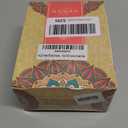 NAQSH Hand Rolled Incense Cones Scented Long Lasting Aroma for Positivity & Pure Air Meditation, Yoga, Aromatherapy, Relaxing & Refreshing (12, Natural Perfumed Cones)