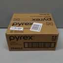 Pyrex 4-Cup Glass Measuring Cup For Baking and Cooking, Dishwasher, Freezer, Microwave, and Preheated Oven Safe, Essential Kitchen Tools (Clear)