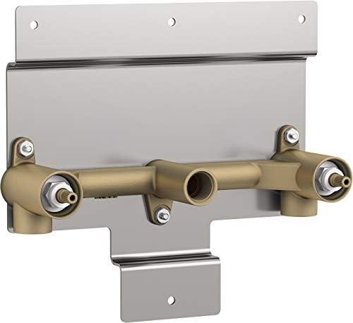 Kohler 20716-K-NA Parallel™ Two-handle wall-mount bath faucet valve