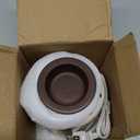 Valentine' s Day Wax Melt Warmer Scented Candle Melter Candy Color Conversation Heart Electric Burner with Light Bulb for Women Gifts Home Decorations