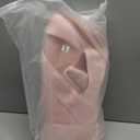 Posture Corrector for Women & Men, Adjustable Back Brace Shoulder Straightener with Full Back Support for Upper & Lower Back Pain, Spine Alignment, Hunchback & Scoliosis Relief (Large, Pink)