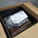 Patio Umbrella Base Stand with Wheels, Fillable Planter Box and Mobile for Rolling on Outdoor Patio, Poolside Decks and Gardens (Bronze)