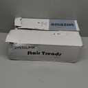 Stair Treads Non Slip for Wooden Steps Indoor, 15 Pack 9" X 28" Carpet Runners for Wood Stairs with Self-Adhesive Backing, Stickiness Stair Rugs for Kids Elders and Dogs, Diamond Dark Grey