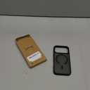 SUPFINE Magnetic for iPhone 17 Pro Case (Compatible with MagSafe)(Military Grade Drop Protection) Translucent Matte Shockproof with Anti-Fingerprint Phone Cover,Dark Blue