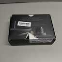 Panasonic ARC6 Electric Razor for Men Face, Wet & Dry Shavers for Men with Foil Shaver, Pop-up Trimmer, Ultra-Fast 6-Blade, Smart Shave Sensor, 22D Flexible Pivoting Head - ES-LS8A-K (Black)