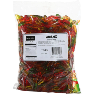 Dr. Snack Gummy Candy, BBD 08/10/26