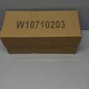 Refrigerator Door Bin Replacement, WRS588FIHZ04, 2 pcs