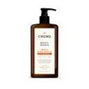 Cremo Rich-Lathering Spice & Black Vanilla Body Wash for Men, 32 Fl Oz