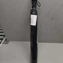 G4Free 62 Inch Large Golf Umbrella Compact Reverse Travel Umbrella 10 Ribs Windproof for Rain Double Canopy Automatic Open Close (Black)