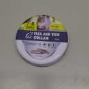 Cat Flea & Tick Collar 7-8 Month Protection, Waterproof