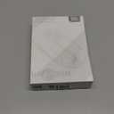 FrSara Rechargeable Neck Fan, Personal Fan with LED Display, 3 Speeds with 4000mAh Battery Powered, Supports USB TYPE-C, Portable, Ideal & Quiet for Women, Men Travel, Outdoor, Blue