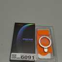 TORRAS Ostand Q3 Spin for iPhone 17 Pro Case with 360 Magnetic Stand, Fit for MagSafe, Camera Control, Built-in Kickstand, 4X Military-Grade Shockproof Slim Phone Case for iPhone 17 Pro, Deep Blue