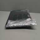 Adjustable Laptop Desk with 8 Angles - Cushioned Lap Desk for 15.6 Inch Laptops, Portable with Handle for Home & Office