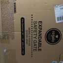 Regalo Safety 28"-42" Extra Wide Expandable Baby Gate for Doorways & Bottom of Stairs, Pressure Mounted Safety Gate for Babies, Toddlers & Pets, Tested & Safe for 30 Years, American Designed and Owned