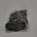 United Ortho USA14111 Short Air Cam Walker Fracture Boot, Extra Small, Black