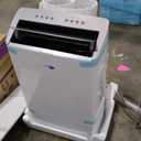 Whynter ARC-1230WN 14,000 BTU (12,000 BTU SACC) NEX Inverter Dual Hose Cooling Portable Air Conditioner, Dehumidifier, and Fan with Smart Wi-Fi, Up to 600 sq ft in White