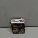 Mandiq 4 Pack Fairy Lights Battery Operated, String Lights 10ft 30 LEDs, Flashing and Constant Light Mode, Warm White