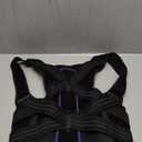 Soloever Posture Corrector for Women & Men, [Upgraded Support & Breathable Mesh] Adjustable Back Brace, Full Back Support, Shoulder Straightener for Back Pain Relief, Scoliosis, Hunchback & Spine Alignment Large