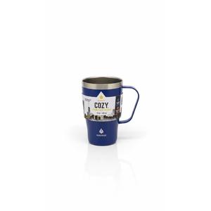 Manna Cozy Stainless Steel Mug 18 Oz No Lid