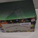 Hezbjiti Christmas Lights Decorations Outdoor, 1600LED 164FT Ice Fairy Lights 8 Modes 320 Drops Fairy String Lights for Christmas Decor Eaves Party Yard Garden (Cool White)