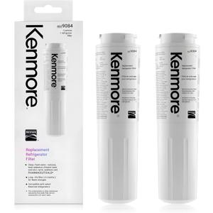 GOTICAL | Water Filter Compatible with K e n m o r e 9084 9006 46-9006 Filter 4 Water Filter Replacement | Safe and environmentally friendly materials | Package comes with 2