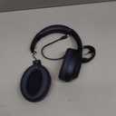 Sony WH-1000XM4 Wireless Premium Noise Canceling Overhead Headphones with Mic for Phone-Call and Alexa Voice Control, Midnight Blue WH1000XM4