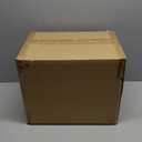 DOUKE White Large Plastic Storage Bins with Lids, 30qt & 16qt Closet Organizers and Storage Tubs, 12" Deep Lidded Aesthetic Storage Containers(4XL+2L)