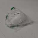 Ceramic Wax Melt Warmer - LED Night Light Candle Wax Warmer for Scented Wax, Electric Fragrance Wax Melter for Home, Office, Bedroom Decor, and Gifts, (White)