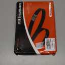 A-Premium Engine Serpentine Drive Belt Compatible with Nissan Altima 2007-2013 2.5L & Ford Fusion 2006-2009 2.3L & Mercury Milan 2006-2009 2.3L