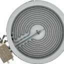 ORIGPARTS Range 6" Radiant Surface Element/Burner Compatible with LG MEE62385001, Frigidaire 318178110, Whirlpool 8273994/W11171119, Samsung DG47-00060A