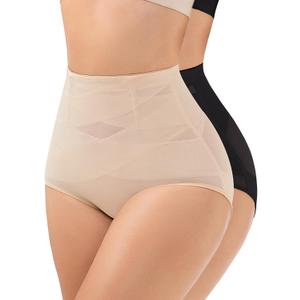 LIUSHIQI Tummy Control Shapewear for Women,Women's Shapewear Control Panties,Compression Underwear Girdle for Women (3X-Large)