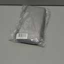 Hermitshell Hard Travel Case for Samsung T7 T7 Touch Portable SSD 1TB 2TB 500GB USB 3.2 External Solid State Drive Case for 3 Hard Drives, Gray