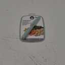 Culinary Elements Cutting Board With Paring Knife Set Blue 2 Pcs