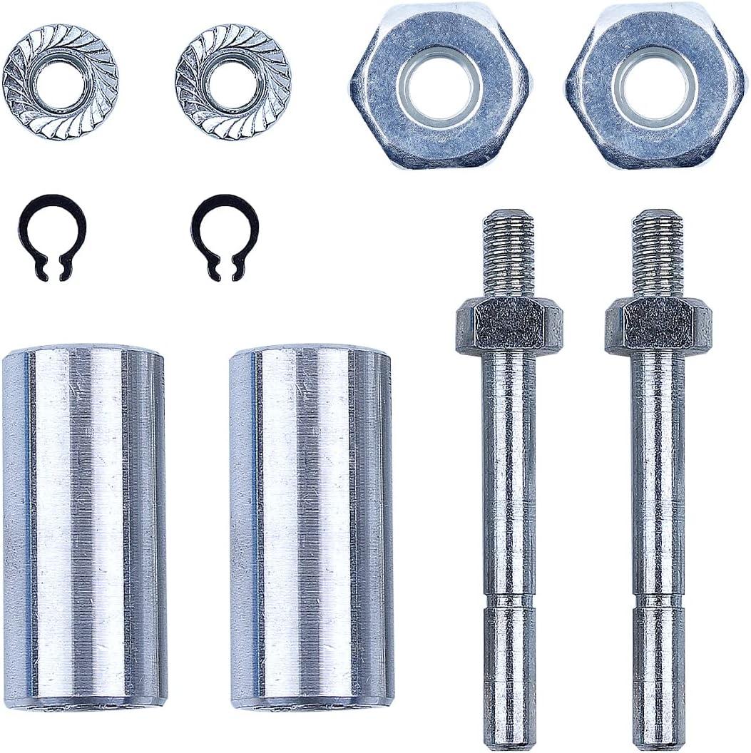 MS660 Chain Catcher Roller Bar Nut Kit for Stihl 038 044 046 066 MS660 MS460 MS440 MS341 MS361 MS362 MS441C MS650 MS661 MS441 MS461 Chainsaw # 1122 650 7700