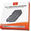 7 and 1 video game converter
