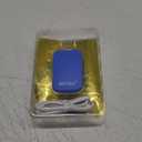 3 Blue Bedwetting Enuresis Alarm with Loud Sound and Strong Vibration for Boys or Girls, Proven Solution for Bedwetters