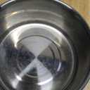 Elevated Cat Bowls, 15 Tilted Raised Cat Food Bowls Wood Pet Bowls with Stand Anti Vomiting 2 Stainless Steel Bowls for Cats and Puppy