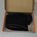 Yabuu Neck Heating Pad With Massage, USB Heating Pad With 3000mAh Battery Pain Relief, 3 Heat Setting and Massage Setting, Electric Thermal Hot Compress Neck Brace, Heat Therapy for Soreness Stiffness