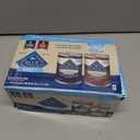 Blue Buffalo Homestyle Recipe Beef Dinner and Chicken Dinner Senior Wet Dog Food Variety Pack 12.5 oz., Count of 6