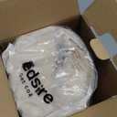 Bedsure Cat Blanket for Indoor Cats - Waterproof Calming Cat Blankets for Kitten, Sherpa Fleece Pet Blanket, Soft Plush Reversible Throw Furniture Protector, 35"x25", Cream