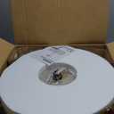 20" Gold Fandelier Ceiling Fan with Light, Caged Ceiling Fan with Light Remote Control, Mid Century Modern with 6 Speeds for Bedroom, Nursery, Living Room