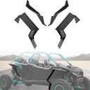 Fender Flares for 2025 Polaris RZR PRO XP/R/S, Front & Rear Combined Full Coverage Mud Flaps Splash Guards for RZR PRO XP XP4/R R4/S S4 2025+ Accessories, Replace #2890407