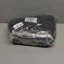 KEOFID 50L Ski Boot Bag Backpack, Waterproof Ski Bag, Travel Backpack for Ski Helmet, Snowboard (Black)