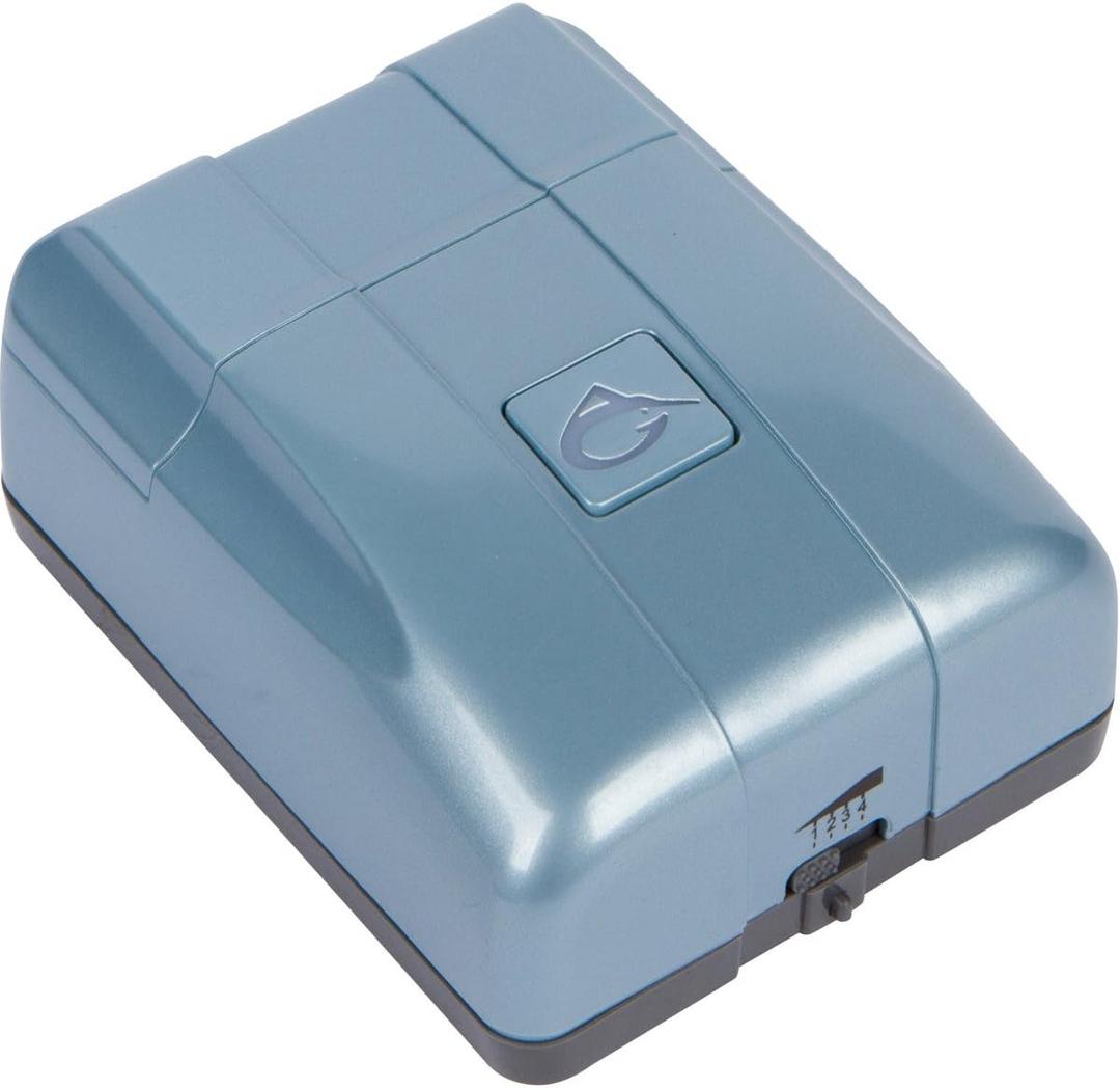 RoboSnail World's Best Magnetic Automatic Aquarium Glass Cleaner (PLUS)for Fish Tanks (Glass up to 3/8ths or 10mm )